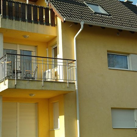 Aramis 3 Apartments Hévíz Kültér fotó