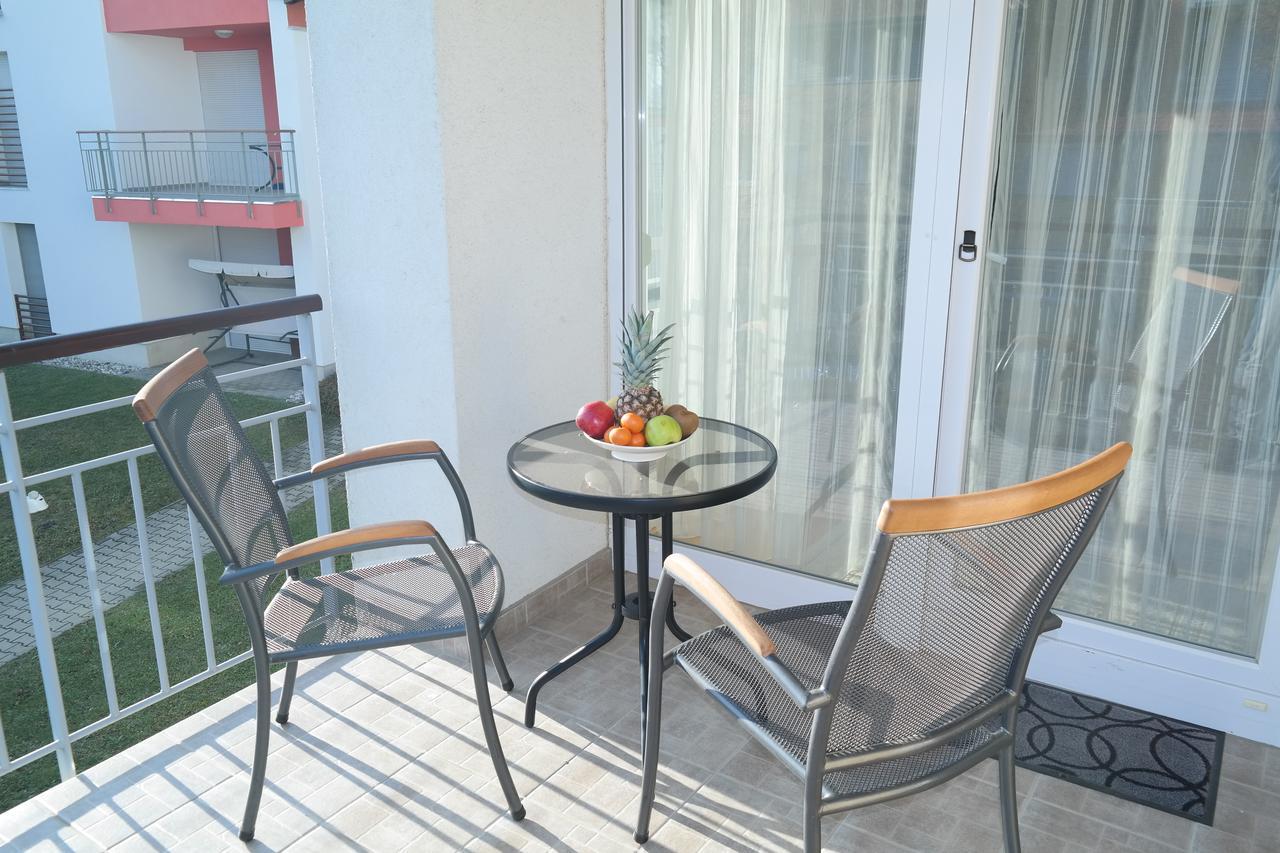 Aramis 3 Apartments Hévíz Kültér fotó