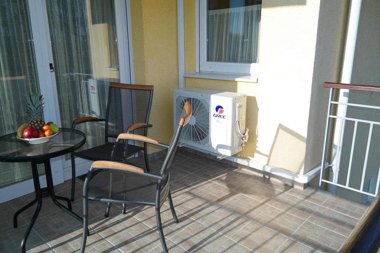 Aramis 3 Apartments Hévíz Kültér fotó