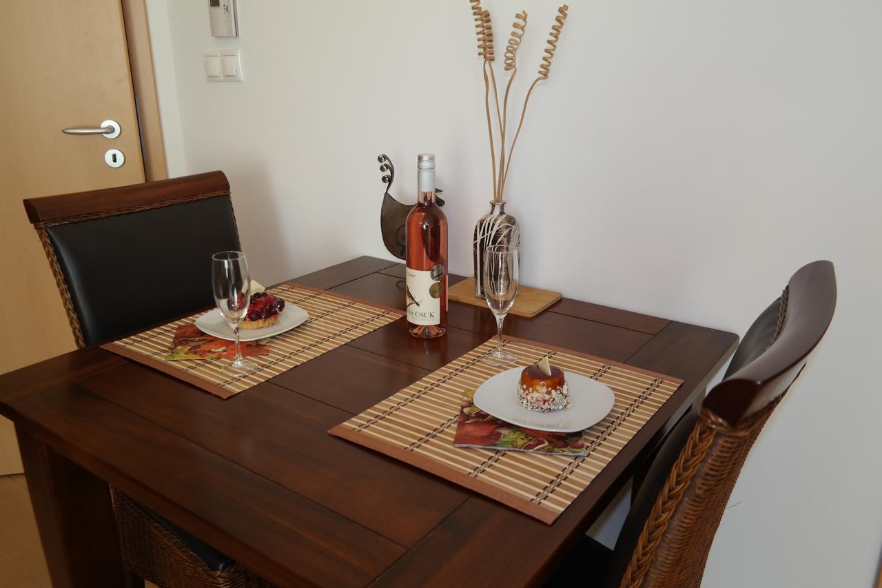Aramis 3 Apartments Hévíz Kültér fotó