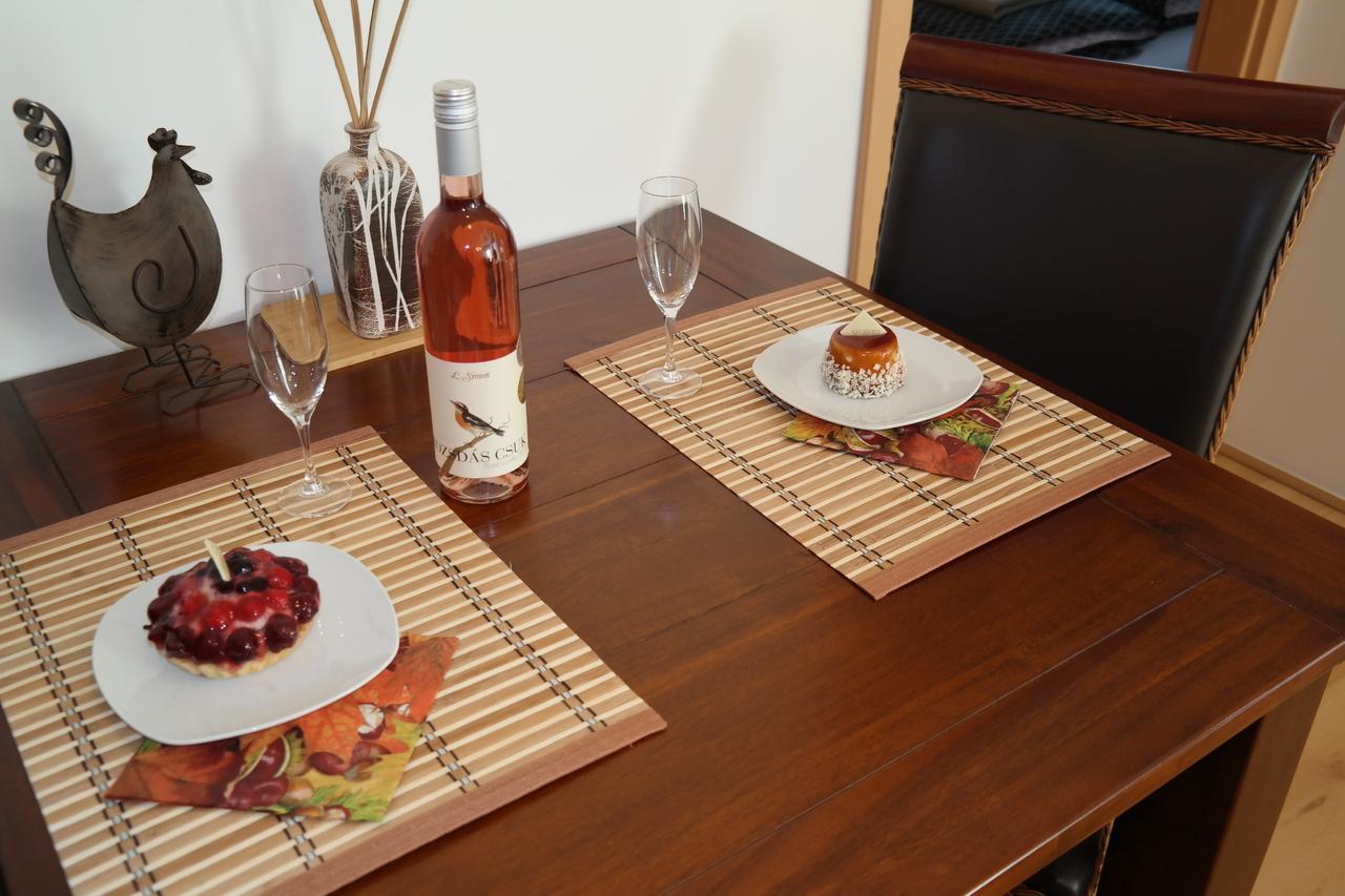 Aramis 3 Apartments Hévíz Kültér fotó