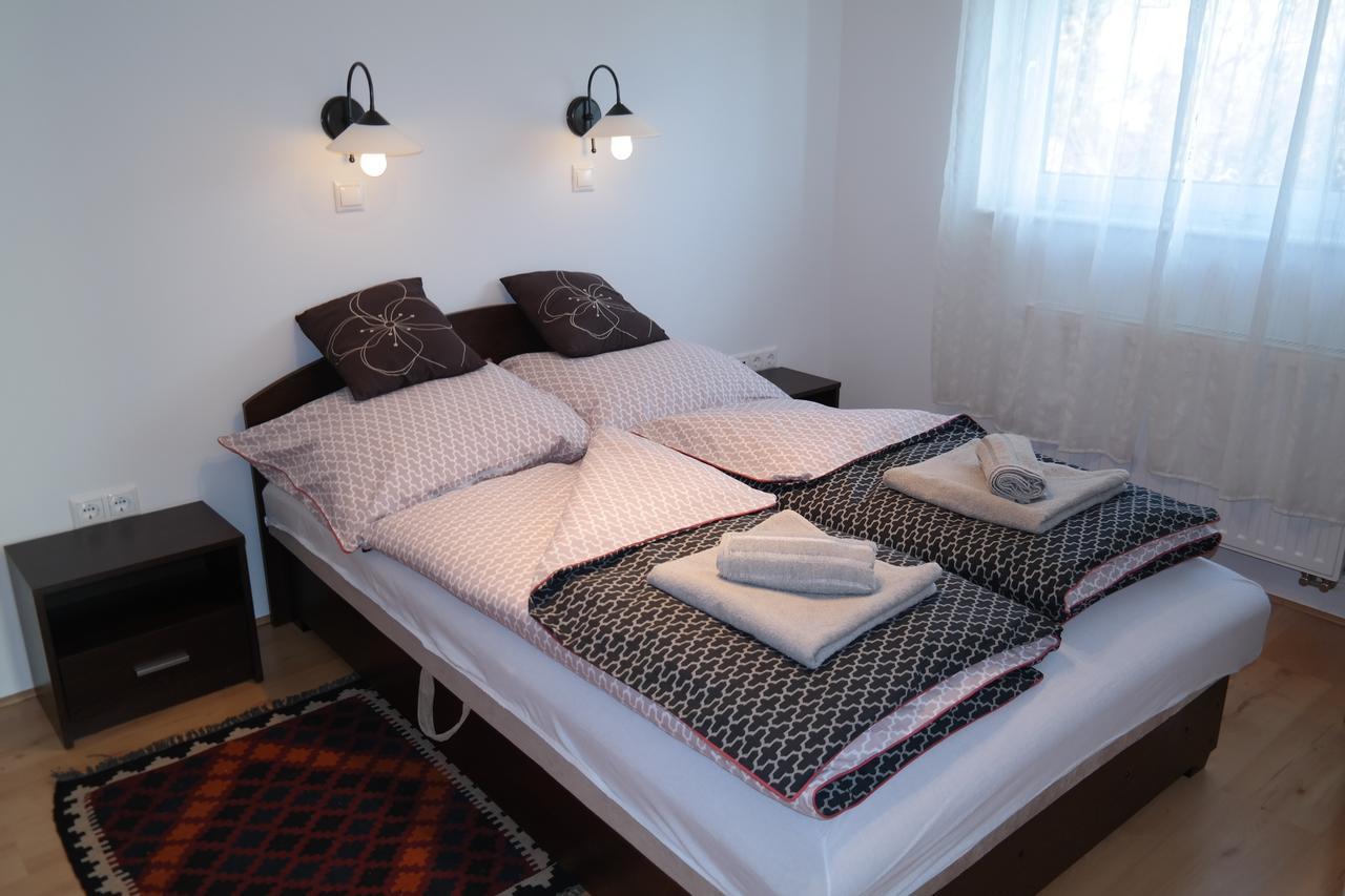 Aramis 3 Apartments Hévíz Kültér fotó